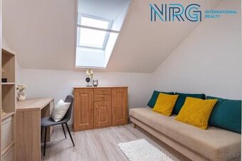 Prodej řadového domu 4+1, 97 m2,  Hořany