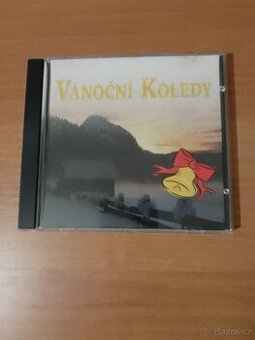CD Vánočních koled