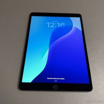 iPad Air 3 64GB wifi+cellular, pěkný stav, 12 měsíců záruka