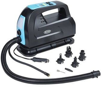 Elektrický autokompresor Ring RTC5500, digitální