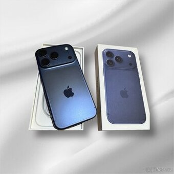 Iphone 17 pro 256 GB Deep blue