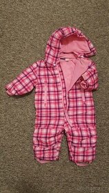 Zimní kombinéza Lupilu 62/68