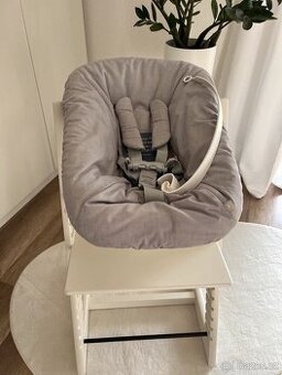 Židle stokke tripp trapp + příslušenství - 1
