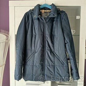 Přechodová,lehce proteplená bunda vel.42