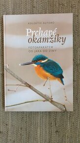 Prchave okamžiky přírody-fotoapatem od jara do zimy