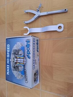 Variátor Polini Maxi Hi-Speed 9R, Honda PCX 125