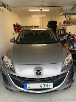 Mazda 3 - Automat - 2.0i 150ps - (35tis km) 1.majitel