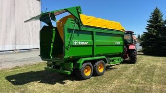 Traktorový návěs TINAZ-14 tun