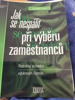Jak se nespali při výběru zamestnancu