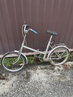 Retro skládačka ESKA