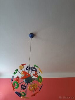 Lustr dětský