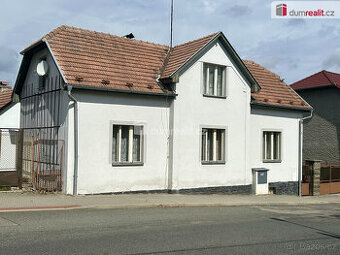 Prodej Rodinného domu ve starší zástavbě Zruče nad Sázavou, 