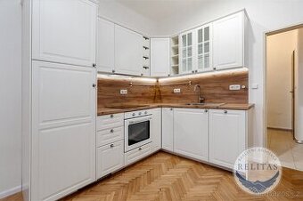 Pronájem bytu 2+kk 45 m²