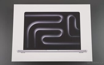 MacBook Pro M5 14": 512GB, Office v ceně, ZÁRUKA 24 měsíců