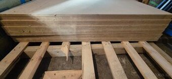 Izolace Steico 40mm 1350x600 6ks