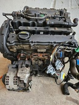 Motor KFU 1.4 I 16V 65 Kw Citroen