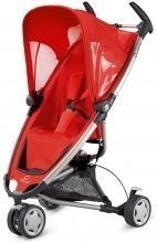 Quinny Zapp potah nepolohovací Red Revolution