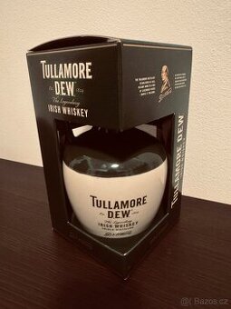 TULLAMORE D.E.W. - DŽBÁNEK / CROCK - rezervace