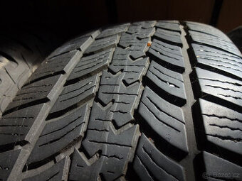 Zimní pneu 225/65/17 - možnost obutí