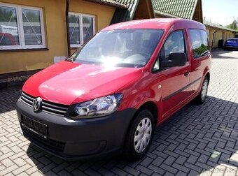 Volkswagen Caddy, 1.2TSi 77kW KLIMA