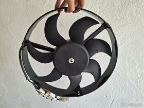 Saab 9000CS nový ventilátor