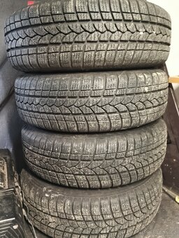 Prodám pneu 185/65 r14