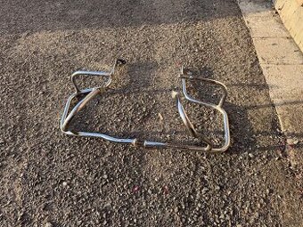 padaci rám hepco becker bmw 1100gs chrom