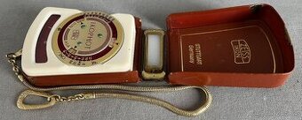 LUXUSNÍ EXPOZIMETR - ZEISS IKON