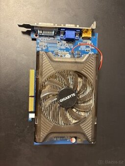 Gigabyte Radeon HD 4650 AGP 1GB