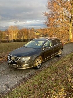 VW Passat B6 2.0 TDi 103 Kw DSG