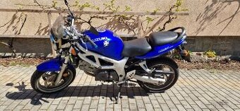 Suzuki 650SV