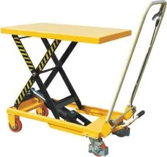 Koupim zvedaci stul vozik plosina