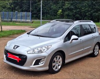Peugeot  308 SW Facelift
