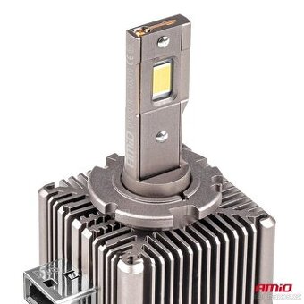 LED žárovky D1S CAN-BUS, 8600LM, 6500K CENA ZA 2 KS