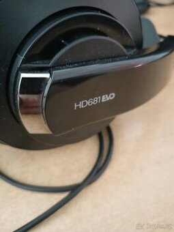 Studiová sluchátka Superlux HD681 EVO Black