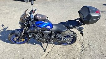 Yamaha MT07 r. v. 2019