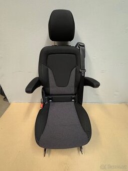 Sedadlo Mercedes Benz V -  W447 Klasse Látkové Nové