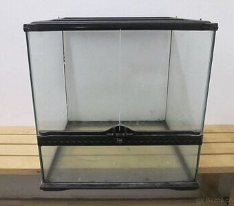 Terárium Exoterra - 45 x 45 x 45