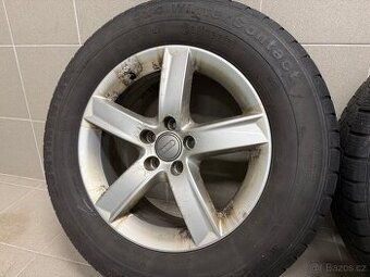 ALU kola R17, Audi Q5