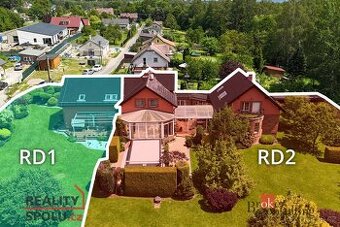 Prodej, domy/rodinný, 117 m2, Na Rovince 101, Horní Částkov,