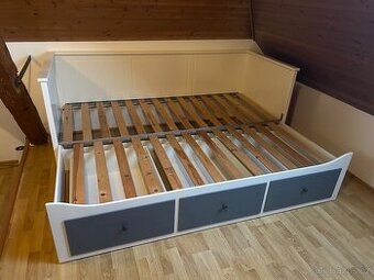 Postel rozkládací hemnes