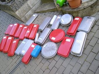 Expanzní nádoby BAXI Dakon Protherm immergas
