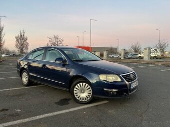 VW Passat BEZ KOROZE