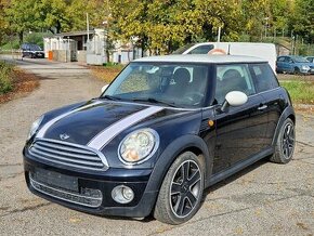 Mini Cooper, 1,6D rok 2007 i NA SPLÁTKY VŠEM BEZ REGISTRU
