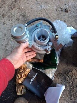 Turbodmychadlo ct-20, Toyota 2lt