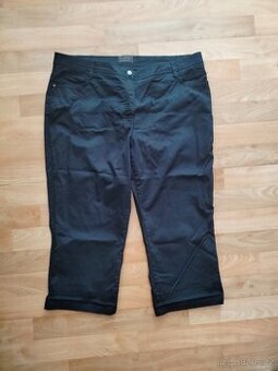 Dámské 3/4 kalhoty, vel. 46/48