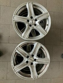 ALU kola 5x100 Škoda Octavia.