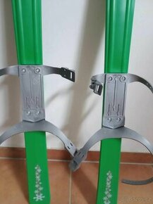 Lyže dětské dětské lyže