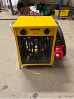 Topidlo Master B 9 EPB