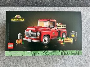 Lego Creator Expert 10290 Pickup Truck